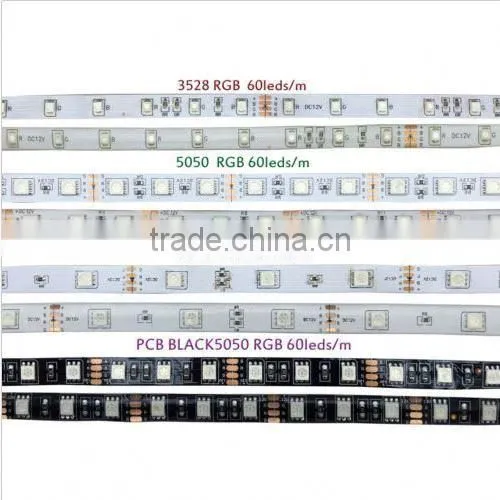 Cheapest 24v Addressable Rgb Led Strip Light photo-4