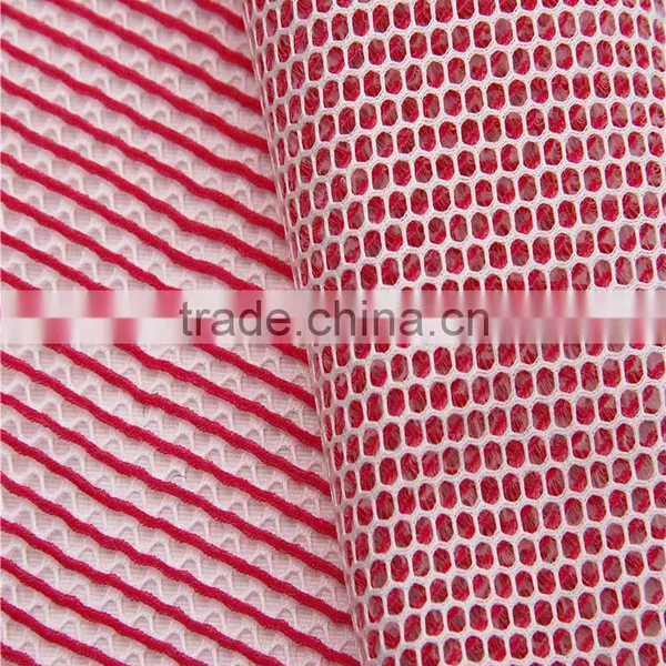 100 Polyester Cation Strip Mesh photo-3