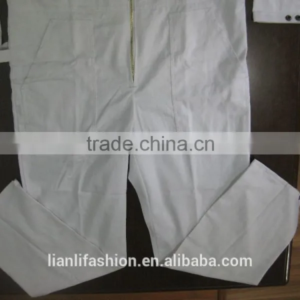 100% Cotton Hot Sale Workwear photo-4