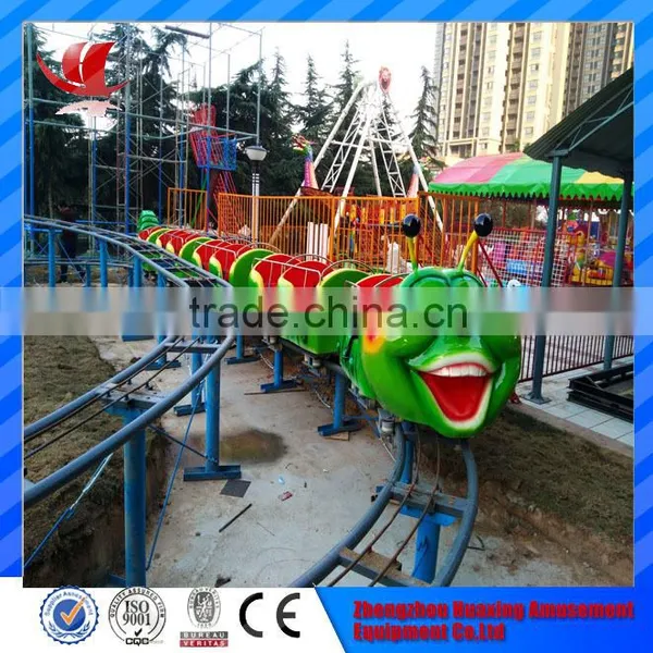 Factory Direct Roller Coaster Train Toy for Kiddie photo-4