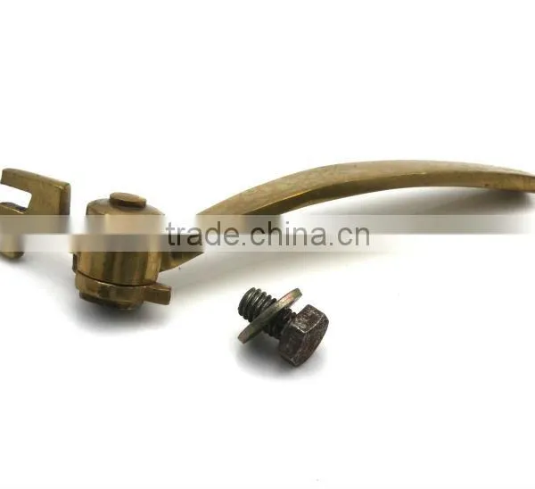 Thin Wall 12Mm Brass Tube Brass Railing Parts photo-6