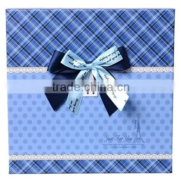 3pcs Set Souvenir Paper Gift Box photo-2