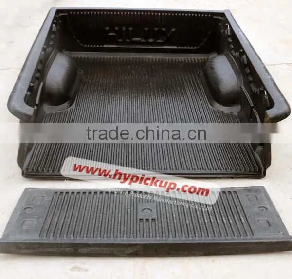 2015Toyota Hilux Revo Extended Cab Bedliner