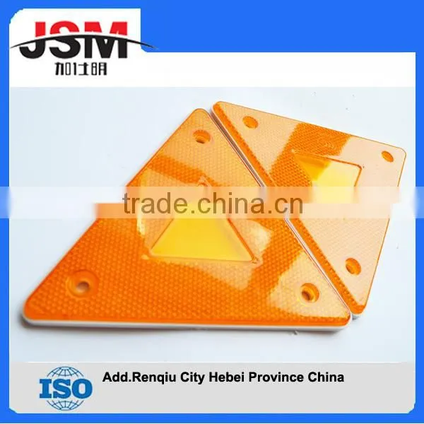 Hot Sell Safety Warning Triangle Reflector photo-3