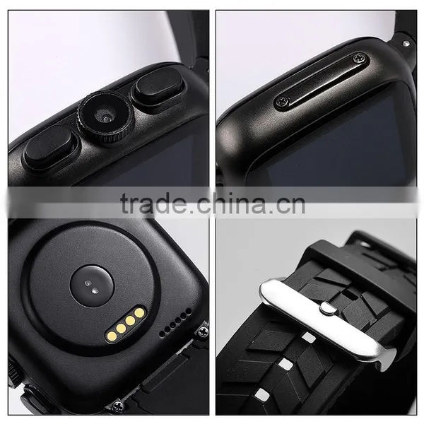 LF13 UC08 3G Android Smart Watch Phone With 3.0MP Camera IP67 Waterproof Support SIM Card Smartwatch Heart Rate Monitor photo-4