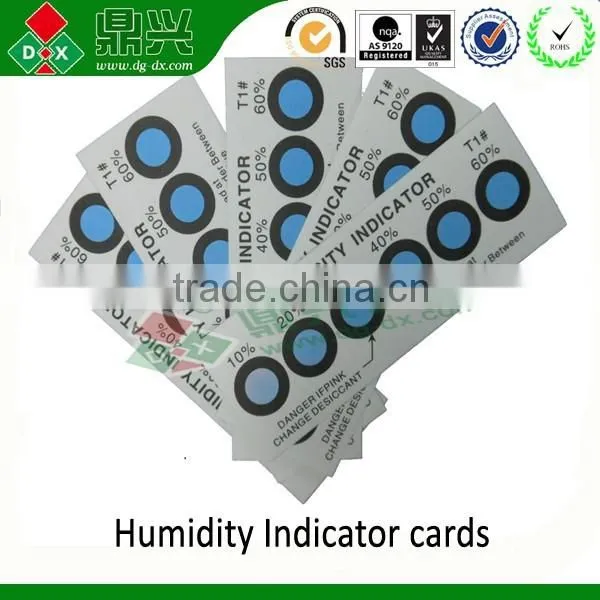 Combalt Free Humidity Indicator Strips photo-3