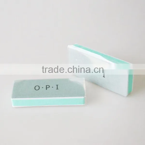 OEM Custom Portable 4 Sides Nail Buffer Block Nail Polish Buffer Manicure Tools Nails Factory photo-4