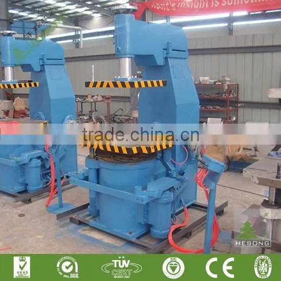 Cast Iron Moulding Machine / Hesong Foundry Machinery photo-2