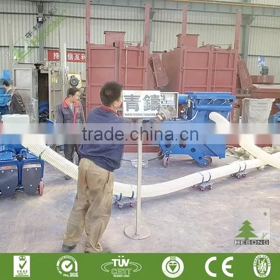 ISO&CE Approval Road Shot Blasting Machine photo-6