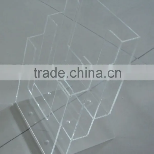 High Quality Brochure Holder Brochure Rack photo-4