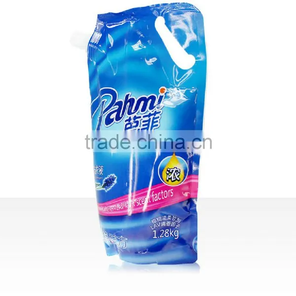 Hot Selling Laundry Liquid Spout Pouch With Great Price photo-4