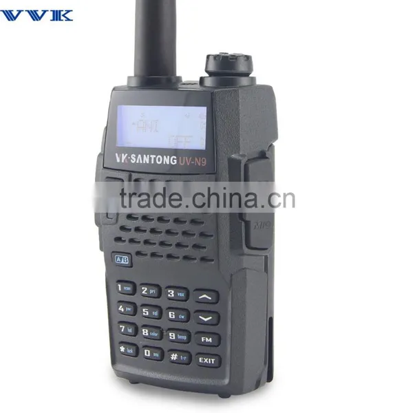 VKsantong Dual Band VK-N9 Two Way Radio With Bluetooth Optional photo-4