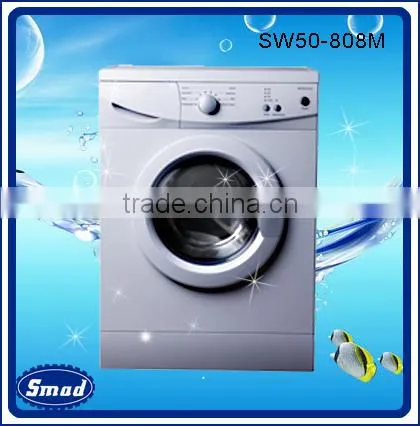 Front loading washing machine