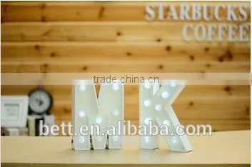 Direct Manufacture of Marquee Letter Light photo-2
