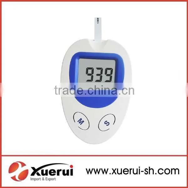 FDA Approved Digital Blood Glucose Meter