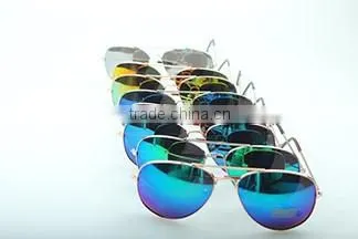 China Factory Sunglasses Pilot For Wholesale With Matel Frame photo-2