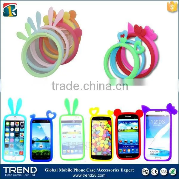 Bracelet Accessories Cheap Silicon Case for Iphone 6 6s photo-4