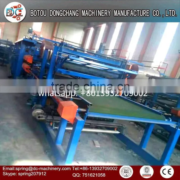 Sandwich Panel Produce Line, Inculated Roofing Price photo-2
