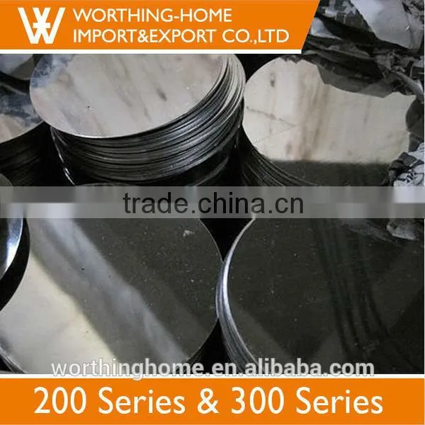 China Made Stainless Steel 201 Other Metals & Metal Products