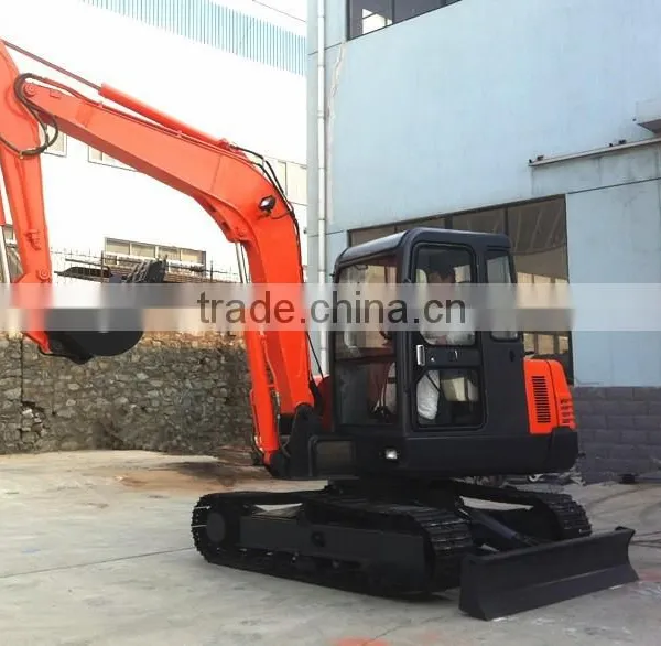 Widely Used Excavator Construction Used Mini Excavator for Sale photo-2