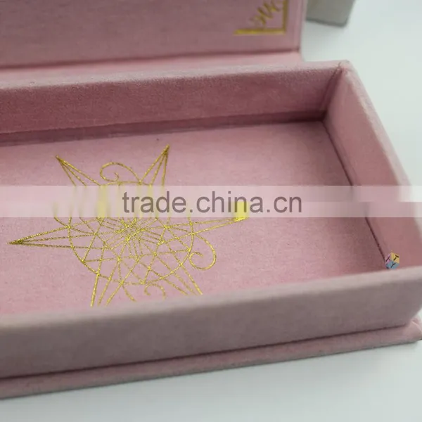 Custom False Eyelash Packaging Box for Sale photo-6