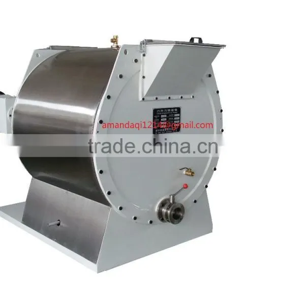 Chocolate Conche Chocolate Enrobing Machine