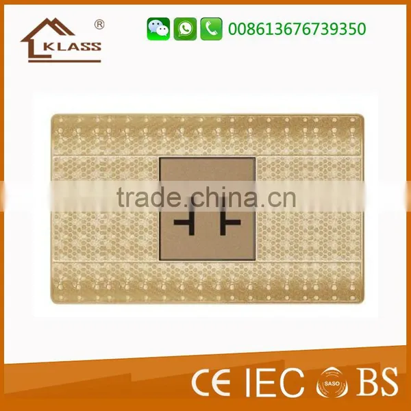 Electronic Home EU Plug Door Bell Ring Calling photo-4
