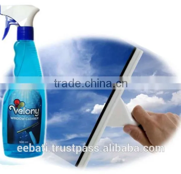 Velony Window Glass Cleaner 500ml photo-3