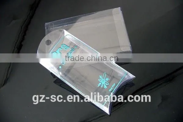 Eco-friendly Transparent Clear Pvc Box photo-2