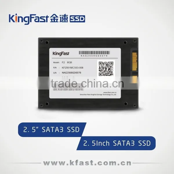 Kingfast F2 32GB MLC SATA Hard Disk Notebook photo-6
