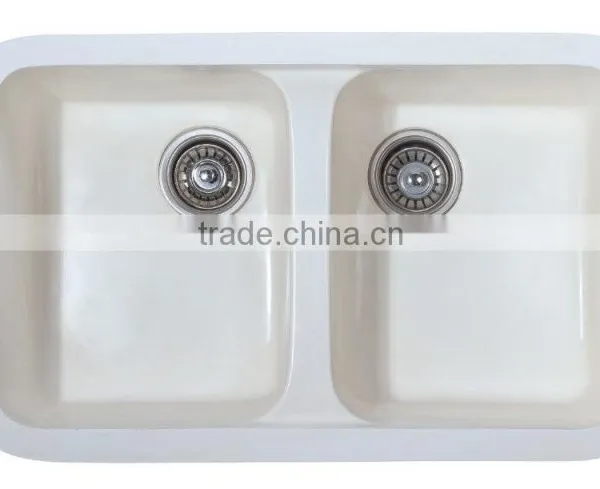 Solid Surface Manufacturer Acrylic Kitchen Sink,resin Stone Kitchen Sinks photo-4