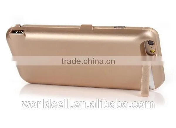 Mufacture Power Bank External Battery Case for IPhone6 photo-2