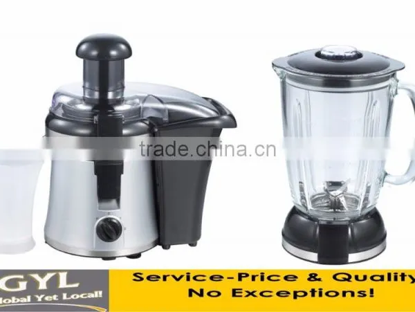 Centrifugal Juicer & Blender 2 In 1
