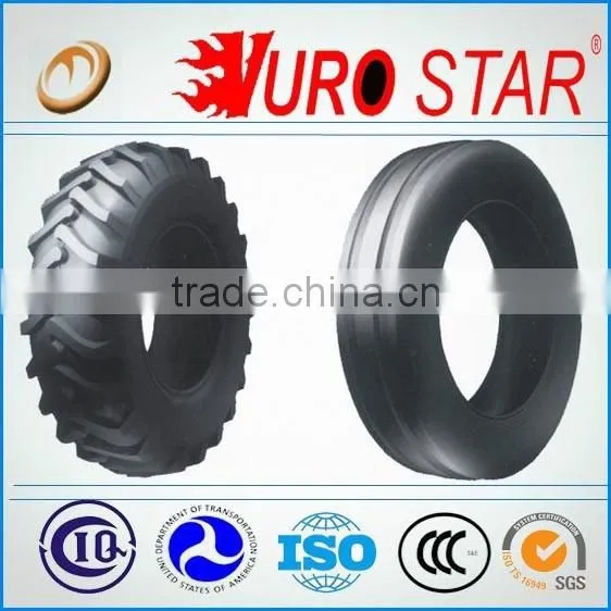 High Quality Agricultural Tyre / Tractor Tire 5.00-12 Tractor Tyres 450-12 R1 photo-2
