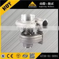 6222-61-1600 6222-61-1601 Water Pump for WA420-3 Engine SA6D108 photo-6