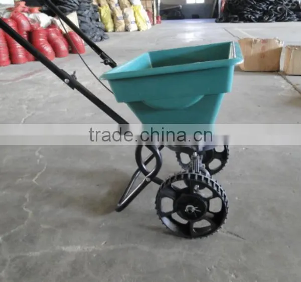 spreader tow-behind fertilizer spreader TC2014