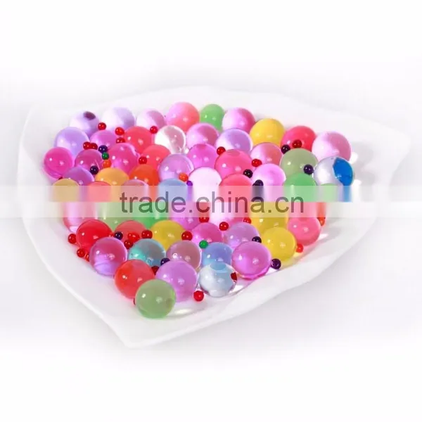 Water Beads Centerpieces Water-storing Gel Beads photo-5