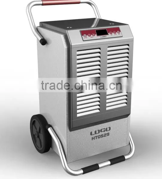 38L/D Metal Coated Swimming Pool Dehumidifier Remote Control With Wifi