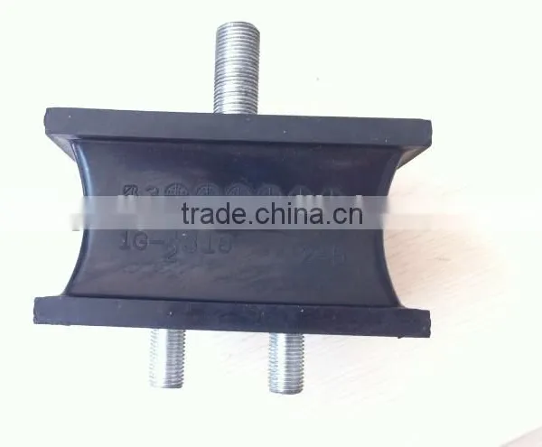 Industrial eng mounting cushion for Japanese truck 6WF1