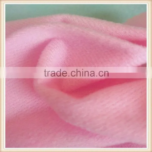 100% Polyester Brushed Tricot Nylex Fabric in Roll photo-5
