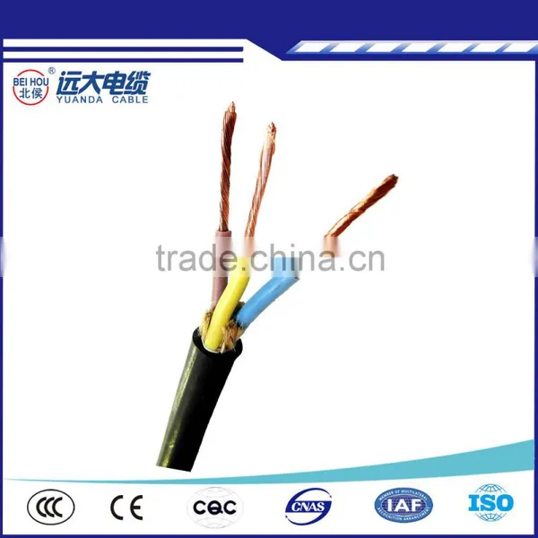 Rubber Waterproof Prevent Frostbite Prevent Aging Wear-resisting Rubber Soft Wire photo-3