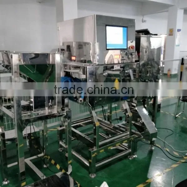 Inline X-ray Inspection Machine for Loose Raisins, Sunflowers, Corns. photo-4