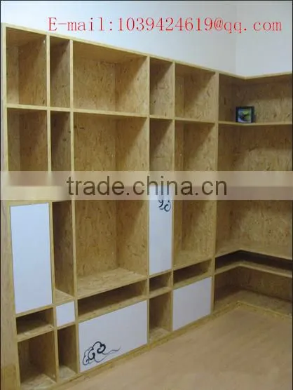 Oriented Strand Board 1220x2440x16mm photo-5