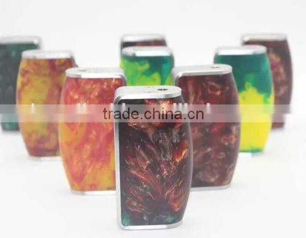 High End Vape Mod New Coming Top Hat Mod Clone With Best Factory Price King Vapor Mod