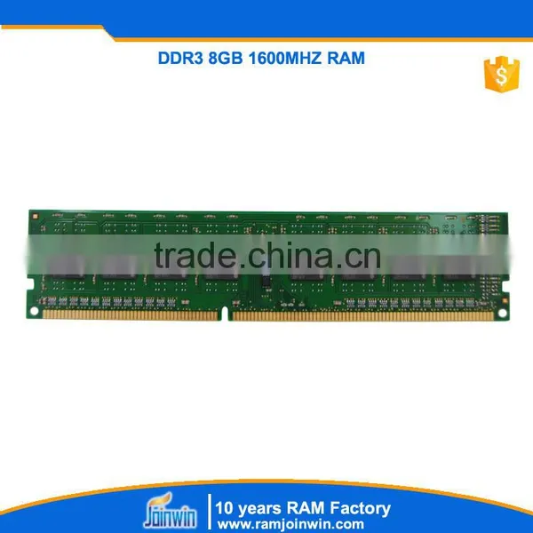 Stock Pc3-12800 Memoria Ram Ddr3 8gb 1600mhz photo-2