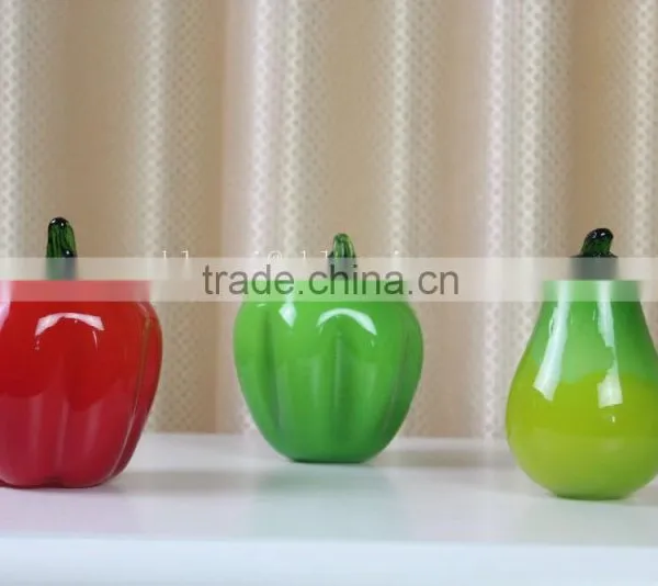 Vegetables and Fruit Glass photo-2