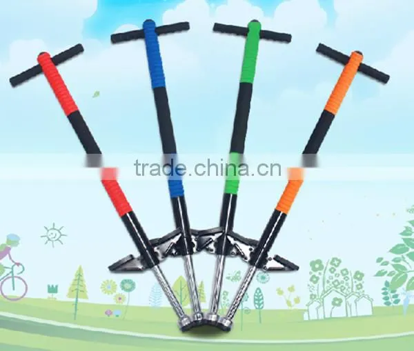Green Color Hot Sale Children Jumping Bar/chinease Adults High Quality Pogo Stick photo-4