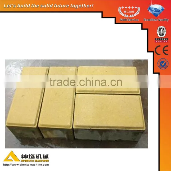 Machinery on China, Qty10-15 Concrete Automatic Pressure Tile Machine photo-2