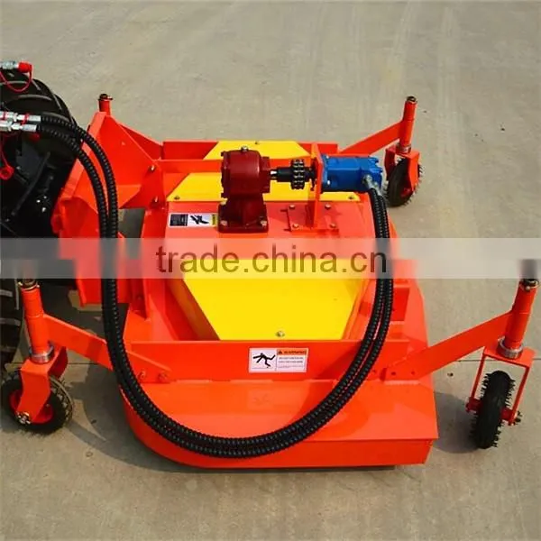 Robot Lawn Mower for Tractor Front End Loader photo-5