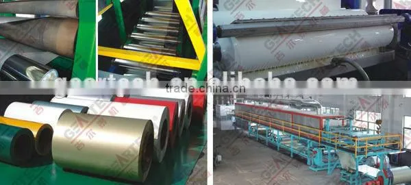 Aluminum Coil Coating Line photo-2